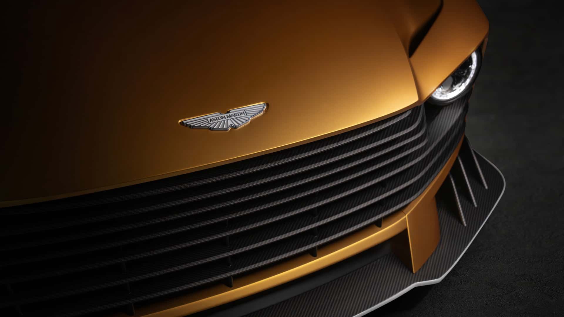 Aston Martin Valiant 