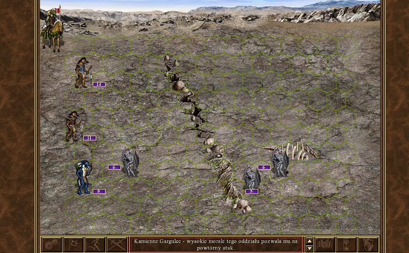 Heroes of Might & Magic III powraca w HD. Jeśli stare gry mają być odświeżane, niech będą w taki sposób 3