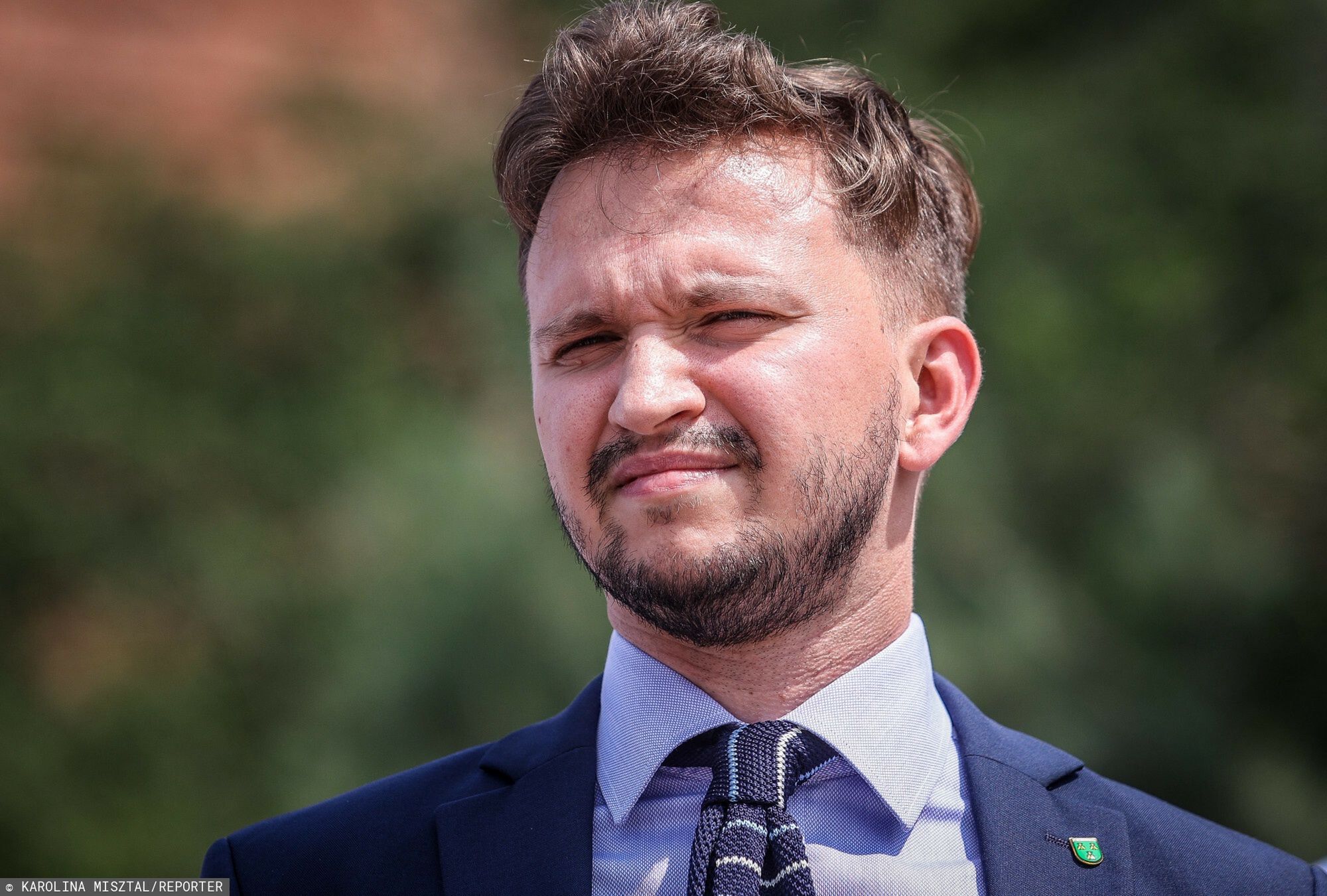 Konferencja pomorskich polityków Porozumienia w Gdańsku