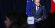 Tusk zapytany o Hołownię. "Zaufanie w koalicji nie ucierpi"