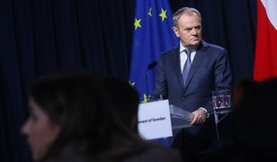 Tusk zapytany o Hołownię. "Zaufanie w koalicji nie ucierpi"