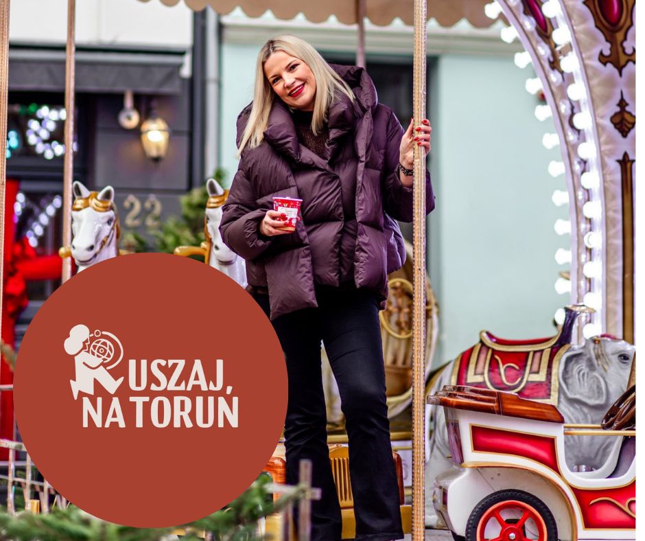 Polecamy "Ruszyć na Toruń" po raz pierwszy w 2026 roku!