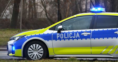 Wiele kolizji z powodu upału na podkarpackich drogach