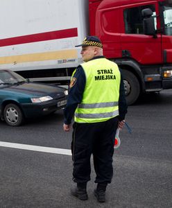 Drogówka w straży miejskiej. Nowy pomysł w stolicy