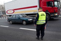 Drogówka w straży miejskiej. Nowy pomysł w stolicy