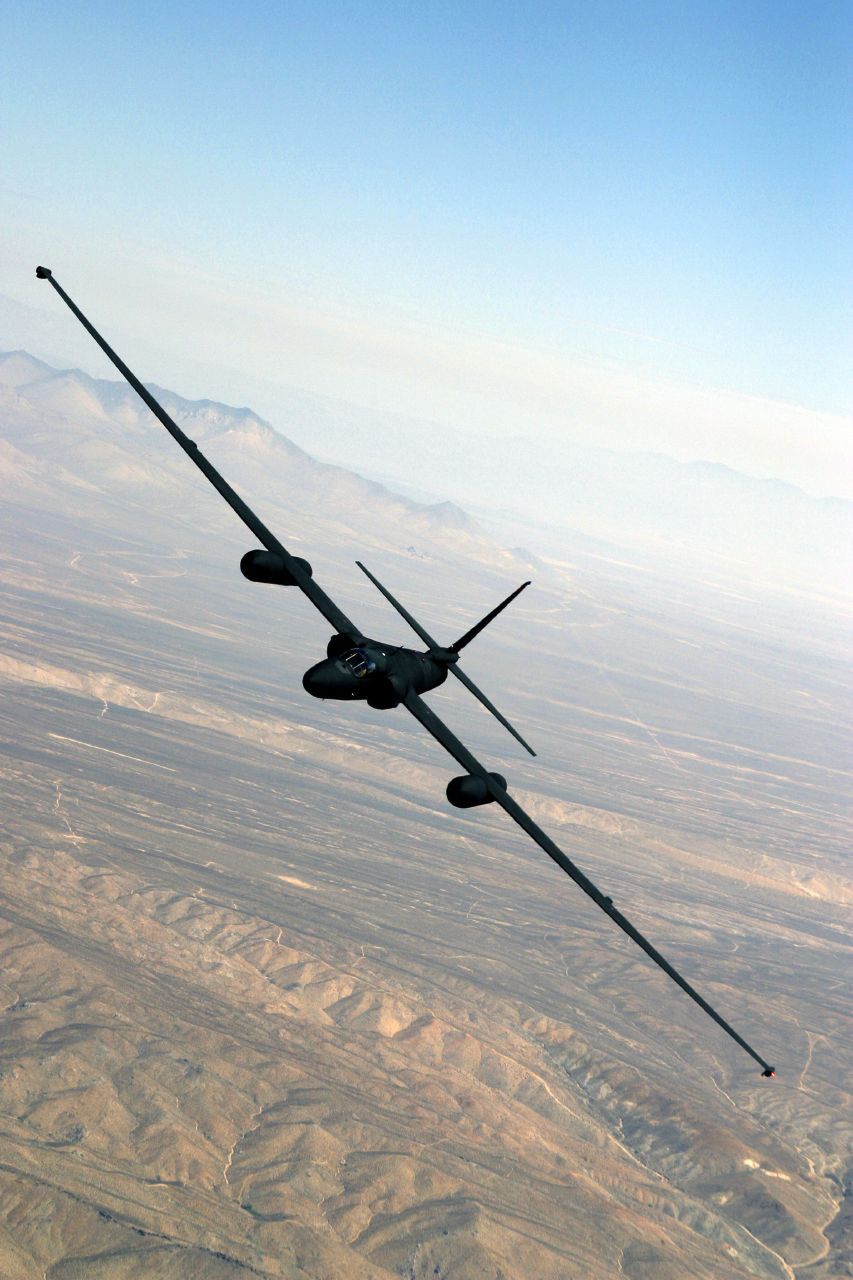 Koniec bsl Global Hawk, długowieczny U-2? [wideo] [cz.2.] 4