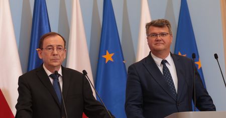 Zwrot ws. ułaskawienia Kamińskiego i Wąsika. Jest decyzja SN