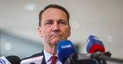 Sikorski alarmuje. "Sytuacja jest bardzo poważna"
