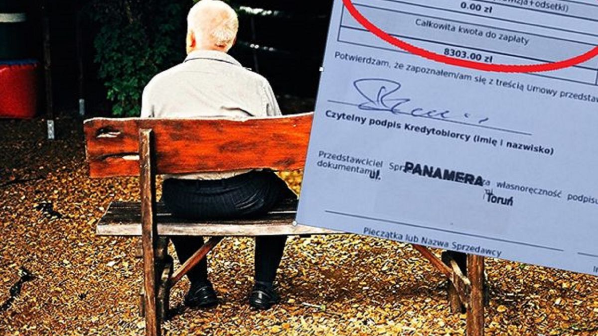 Wyłudzają pieniądze na pokazach. Prawdziwa plaga 