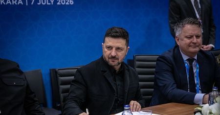 Zełenski uderza na szczycie NATO: "Patriotów nie wystarczy"