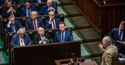 "Święte krowy PiS-owskie". Posłowie ostro o Wąsiku i Kamińskim
