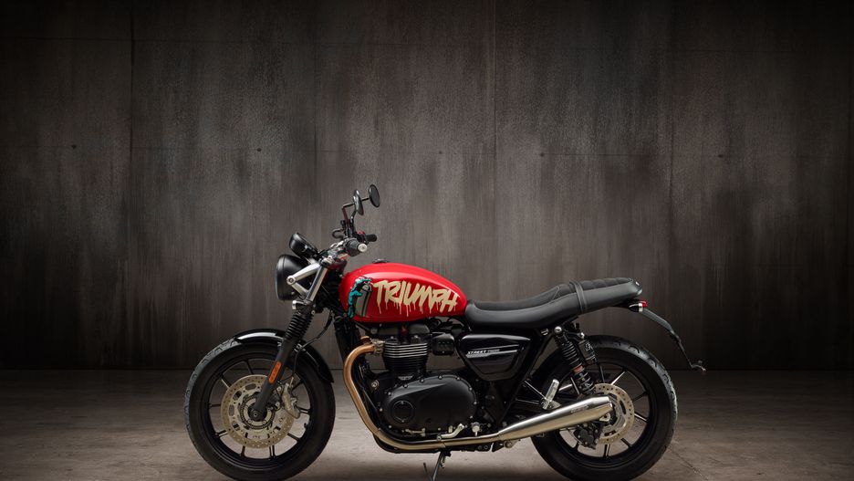 Triumph Street Twin