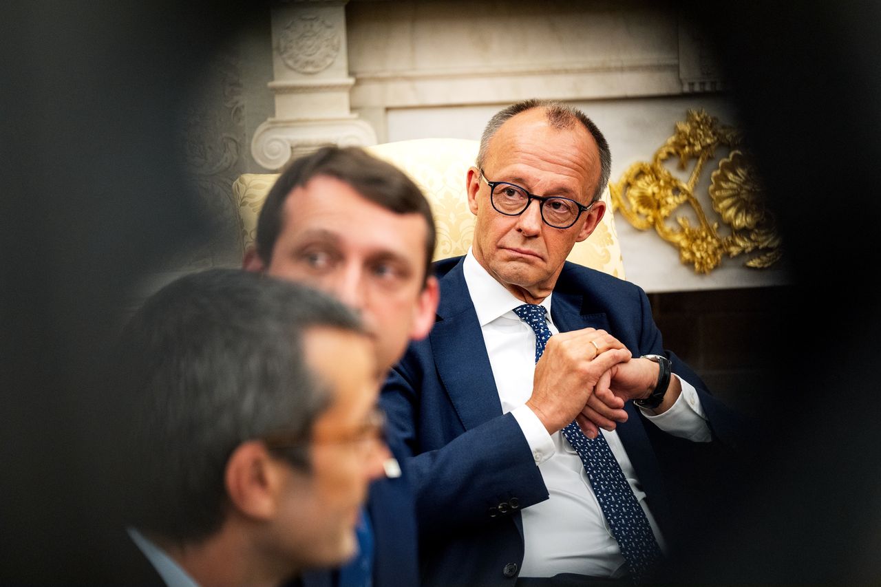 Kanclerz Merz wdraża ambitny plan. Celem jest pobudzenie gospodarki