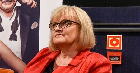 Siostra Marzeny Kipiel-Sztuki o ostatnich chwilach aktorki: "Nie udało nam się pogodzić. Bardzo boję się pogrzebu"