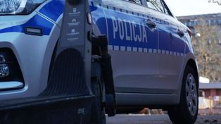 Wilków: Pijany 20-latek jechał na hulajnodze elektrycznej po krajówce. Dostał 2500 złotych mandatu