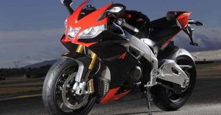 TOP 5: Najlepsze motocykle na rok 2010?