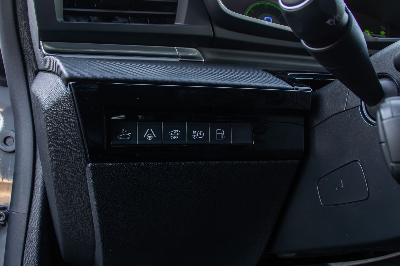 Peugeot 508 SW po liftingu