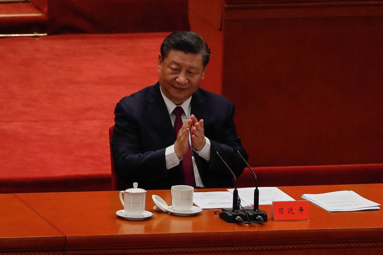 Tego właśnie boi się Zachód. Xi Jinping z ważnym przesłaniem dla Rosjan