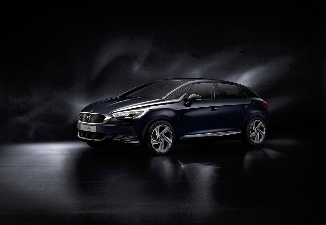 Nowy DS 5 – facelifting czy nowy model?