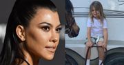 Instamatki atakują nawet Kourtney Kardashian. Tym razem poszło... o fryzurę jej syna: "Powinna OBCIĄĆ MU WŁOSY"