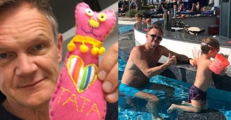 Pazura żali się na rodzicielstwo: "Nie możemy pojechać na narty, kiedy chcemy"