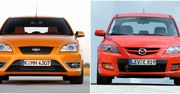 Które auto używane wybrać? Ford Focus II kontra Mazda 3 (BK)