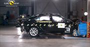 Nowe testy Euro NCAP - Opel, Lexus, Mazda, Mitsubishi, Toyota