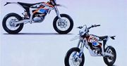 Elektryczne supermoto od KTM wkrótce