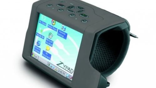 Zypad WL 1500 - prawdziwie przenośny komputer 1