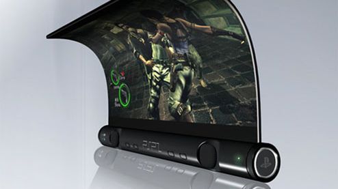 Jakie będzie PSP2? 1