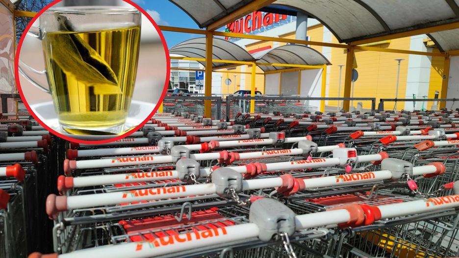 Pilne wycofanie herbatki dla niemowląt. "Przekroczenie najwyższego dopuszczalnego poziomu ołowiu"