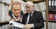 Zbierają "kwity" na Tuska. W PiS powstała specjalna komórka