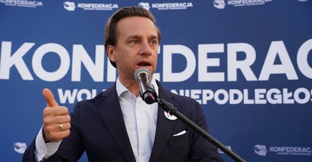 Bosak ostro o pomyśle rządu: nie powinniśmy mydlić ludziom oczu