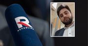 Auto TV Republika zderzyło się z samochodem niemieckiej ambasady