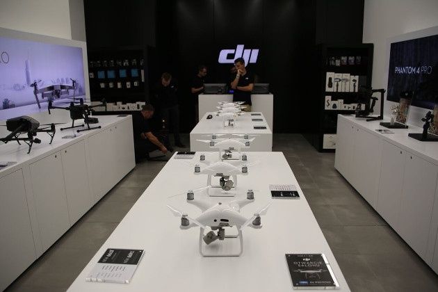 DJI Phantom