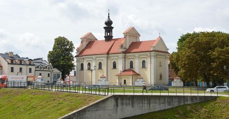 Pogoda w Zamościu. Prognoza na poniedziałek 16 lutego. Silny mróz o poranku