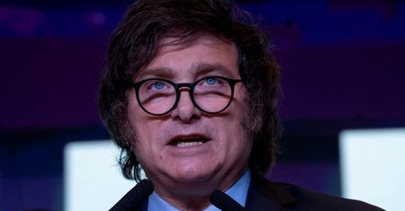Javier Milei. Kim jest? Może objąć prezydenturę w Argentynie