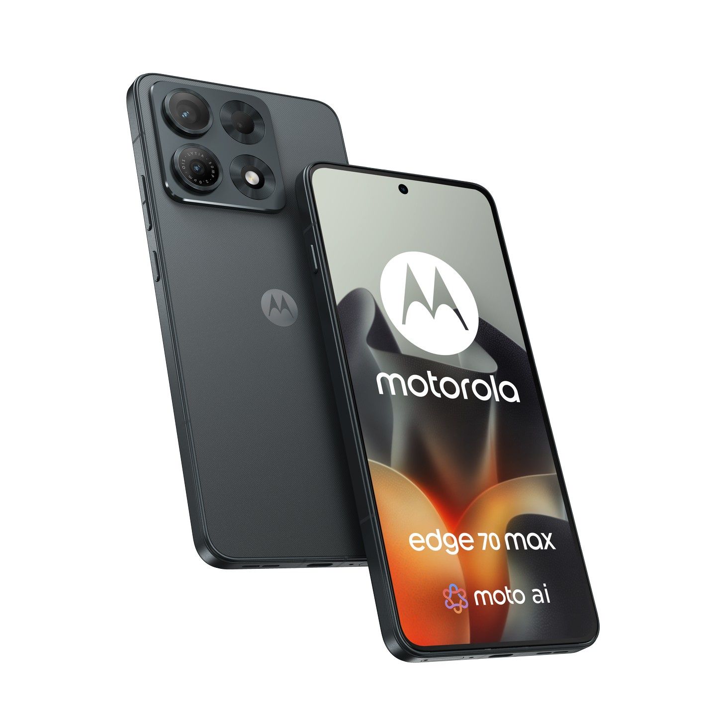 Motorola edge 70 max będzie dostępna w trzech kolorach