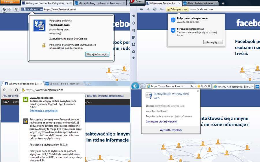 Jak zabezpieczyć swoje konto na Facebooku w 6 prostych krokach? 2