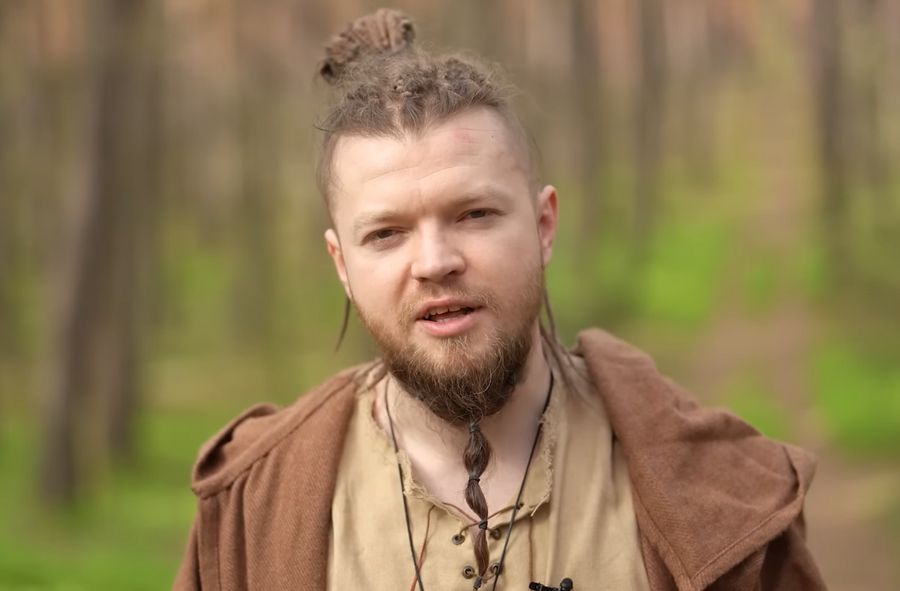 Wardęga o swojej psychice