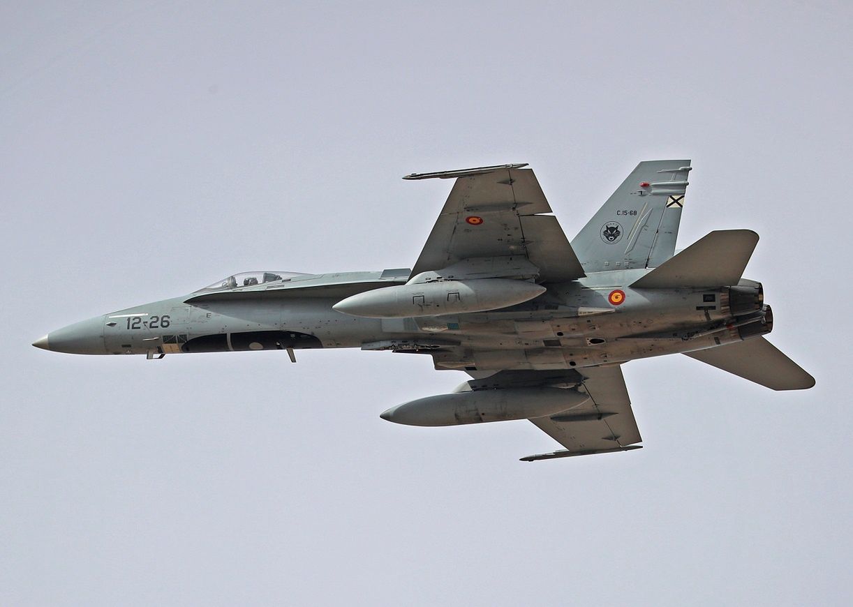 Navy jet hit by friendly fire over Red Sea amid Houthi tensions