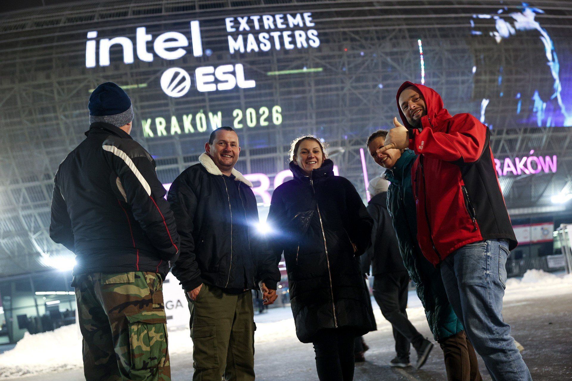 Fani Electric Callboy ruszyli do Tauron Areny