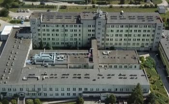 "Ze względu na dobro pacjentów". Szpital w wstrzymuje przyjęcia