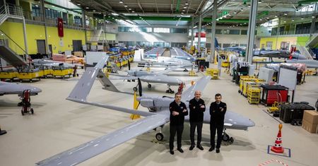 Bayraktar TB3. Turcy pracują nad następcą słynnych dronów