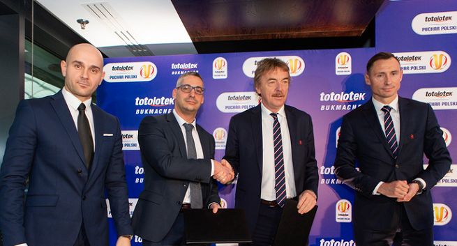 Totolotek sponsorem tytularnym piłkarskiego Pucharu Polski, rekordowa wartość umowy