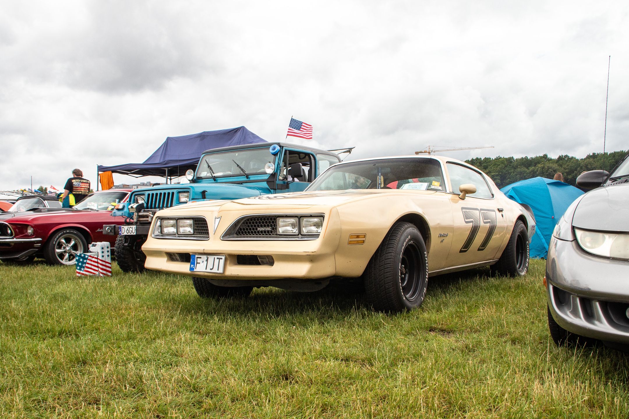 American Cars Mania 2024