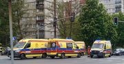 Sosnowiec: Zderzenie samochodów. Na miejscu kilka karetek.