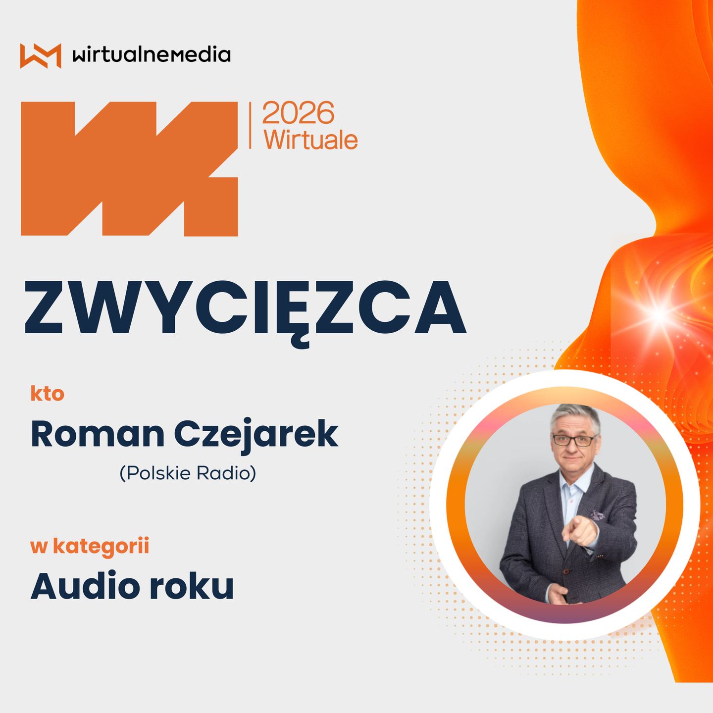 Gala nagród Wirtuale 2026