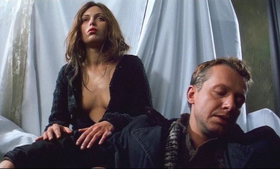 "Szamanka" - najgorszy film Żuławskiego ma już 20 lat! (ZDJĘCIA)