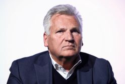Kryzys na granicy. Kwaśniewski: Łukaszenka to kompletny desperat